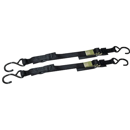 Seachoice Premium Transom Tie Down Straps 2" x 48" (Sold as Pair) 51211